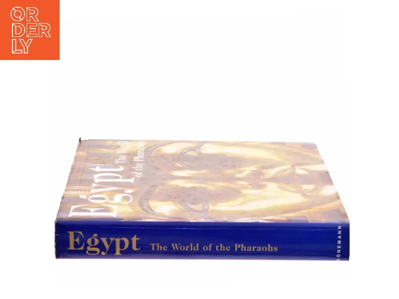 Billede 2 - Egypt : the world of the pharaohs af <Udfyld bogens forfattere< (Bog)