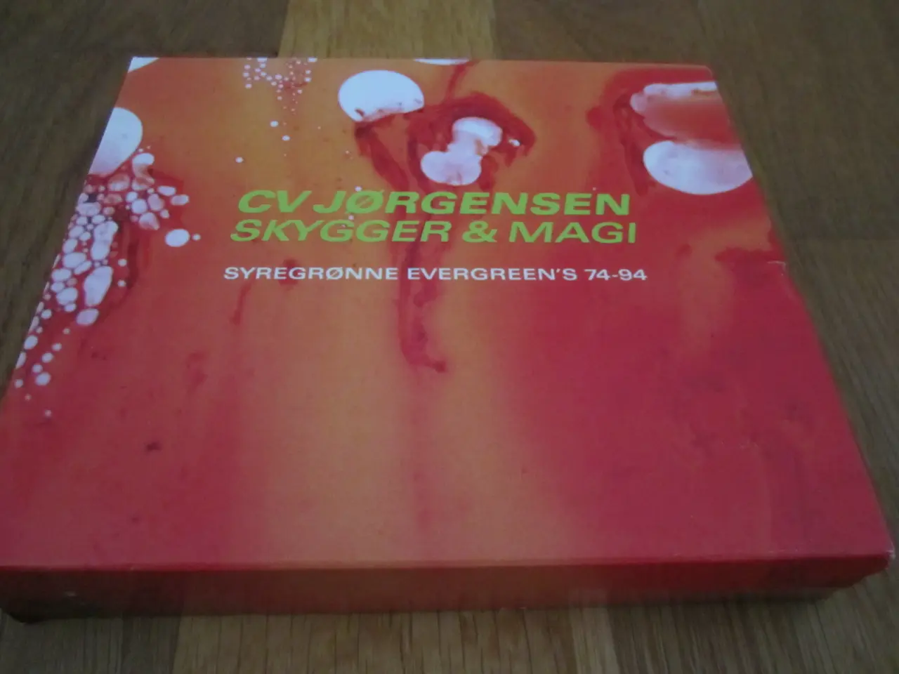 Billede 1 - CV. JØRGENSEN. Skygger & Magi.