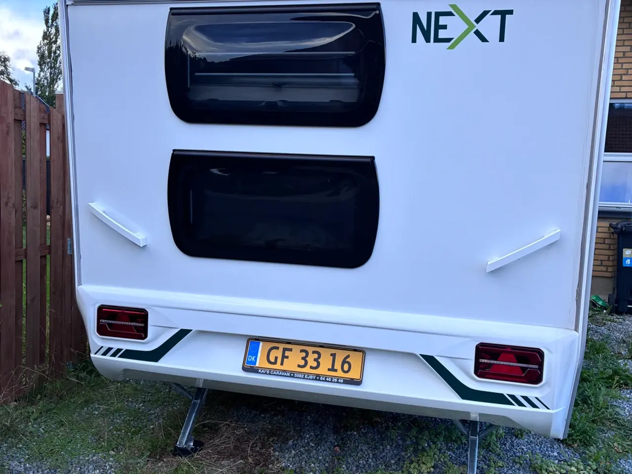 Billede 4 - Fendt NEXT campingvogn