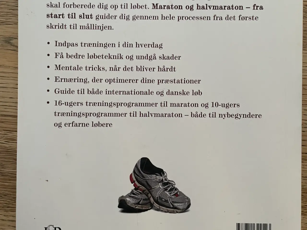 Billede 2 - Maraton og halvmaraton, Sam Murphy
