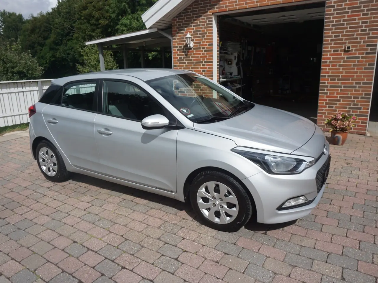 Billede 1 - Hyundai i20 1,25 Trend