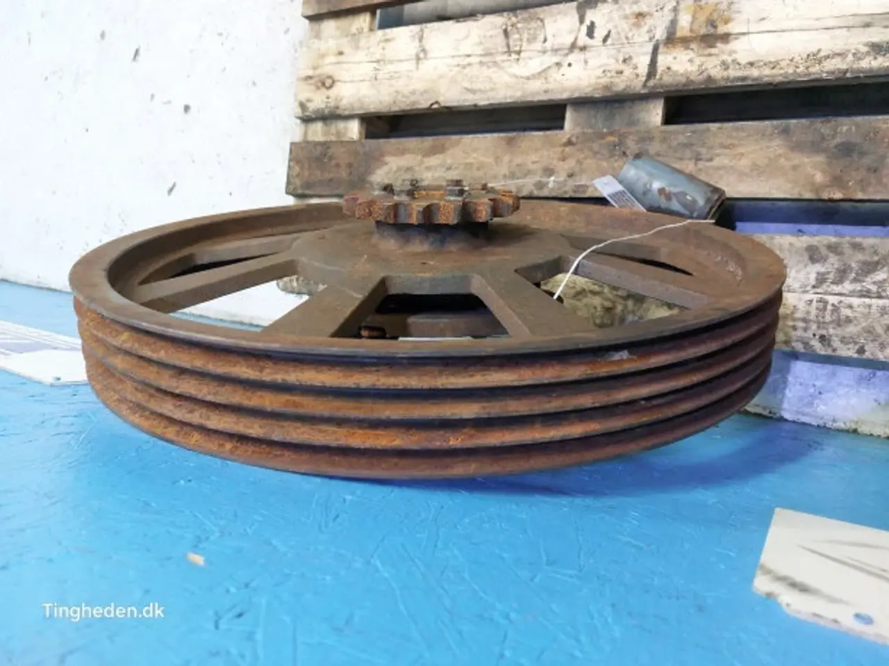 Billede 15 - Massey Ferguson 7274 Remskive 28280120