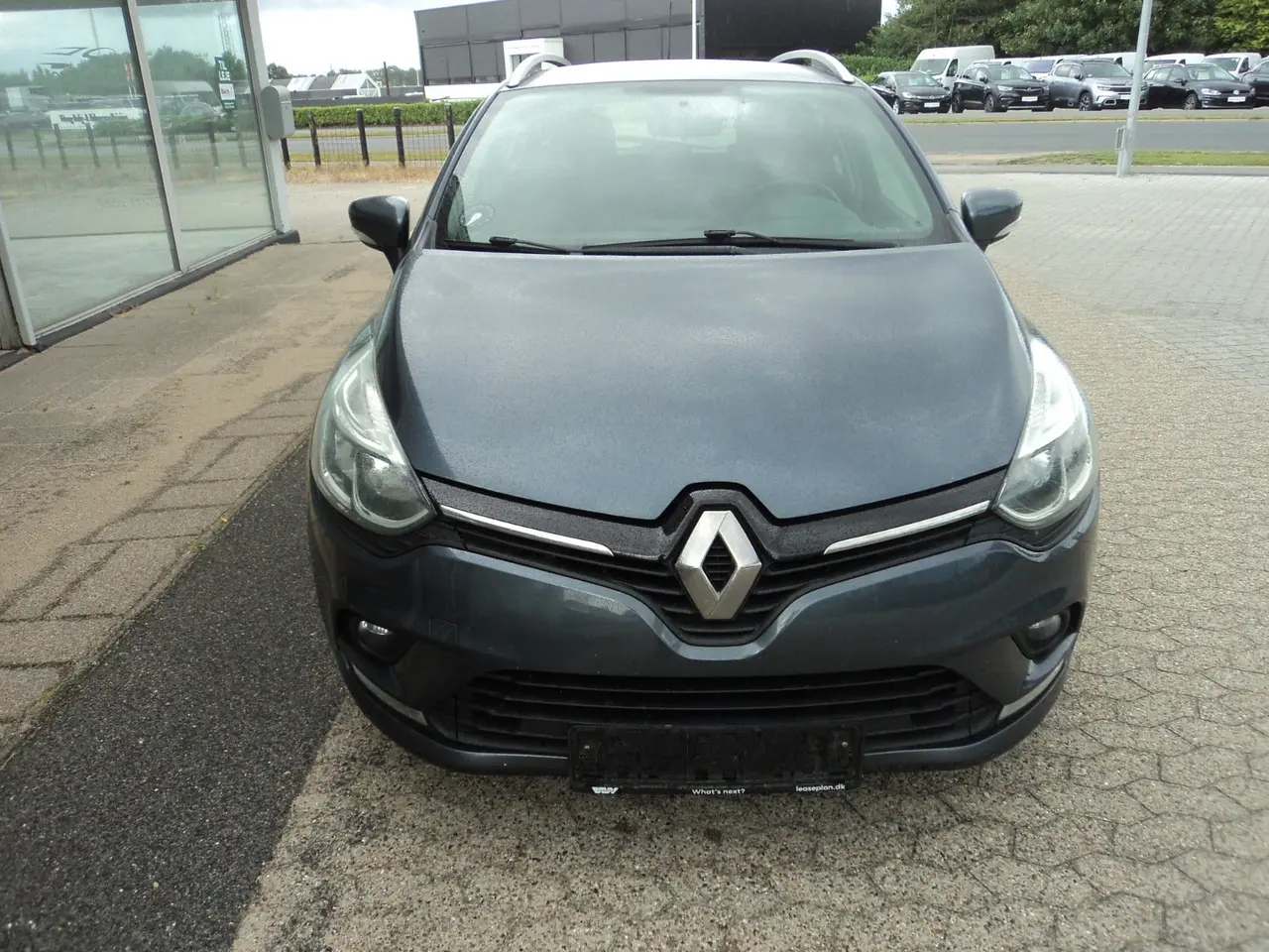 Billede 1 - Renault Clio IV 1,5 dCi 90 Zen Sport Tourer