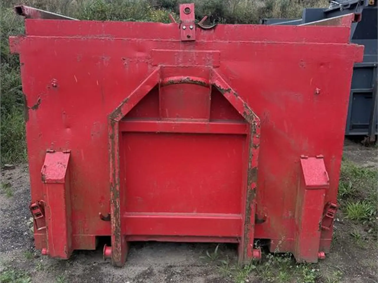 Billede 2 - ABC Container - Wire + krog  /  wire + hook