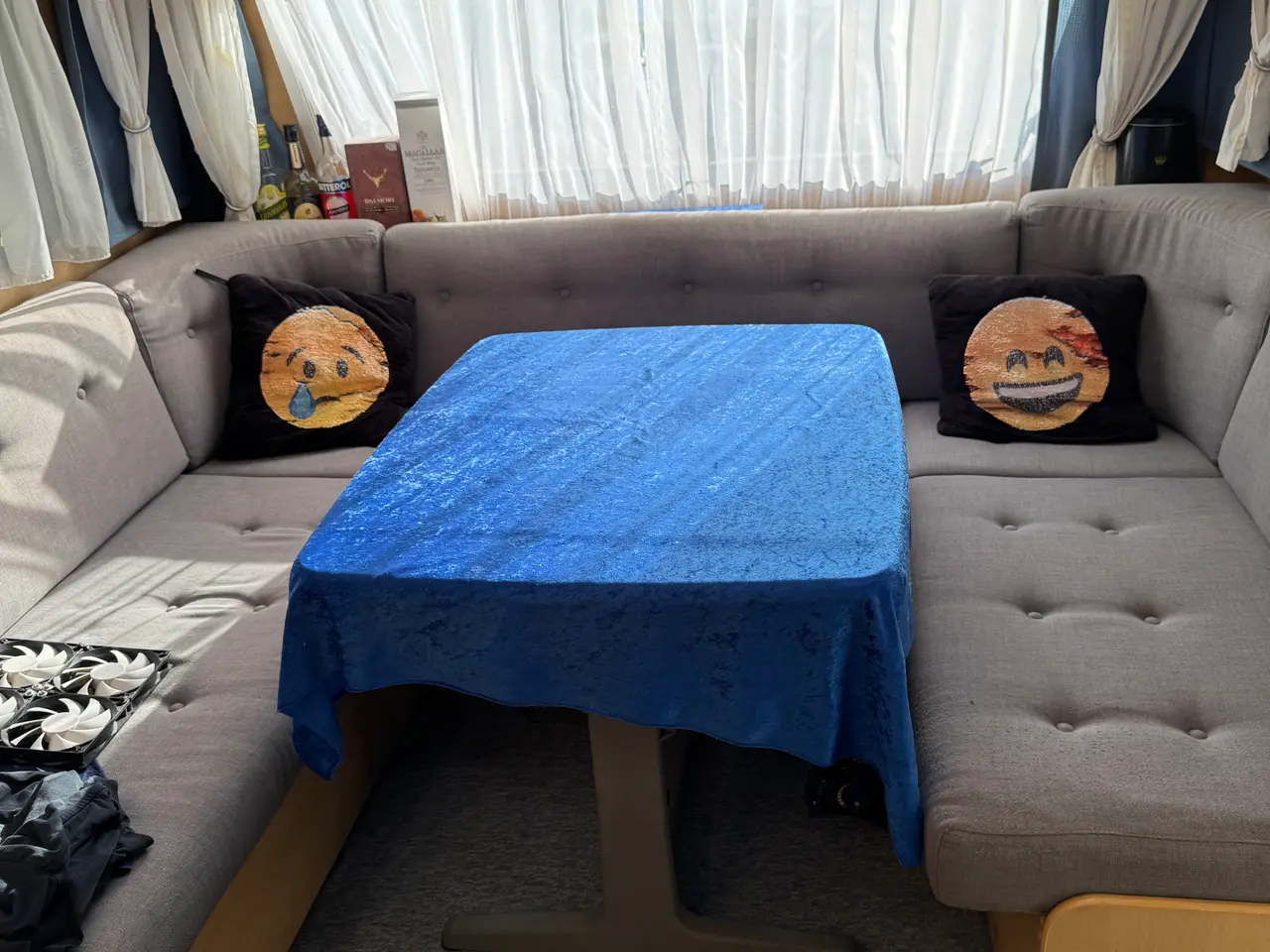 Billede 10 - Campingvogn med nyt fortelt