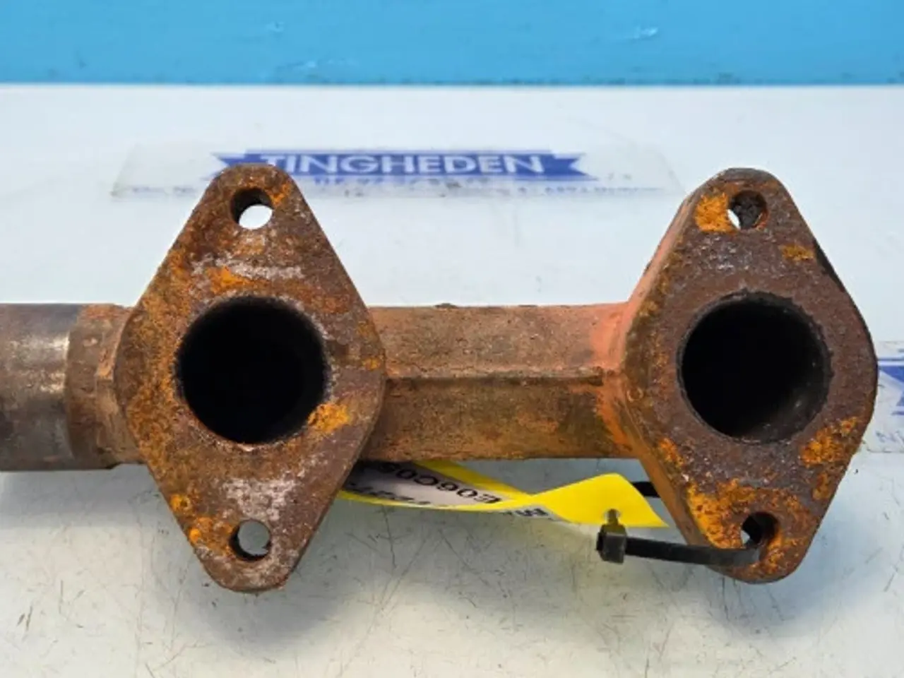Billede 4 - Caterpillar Motor Manifold 1613398