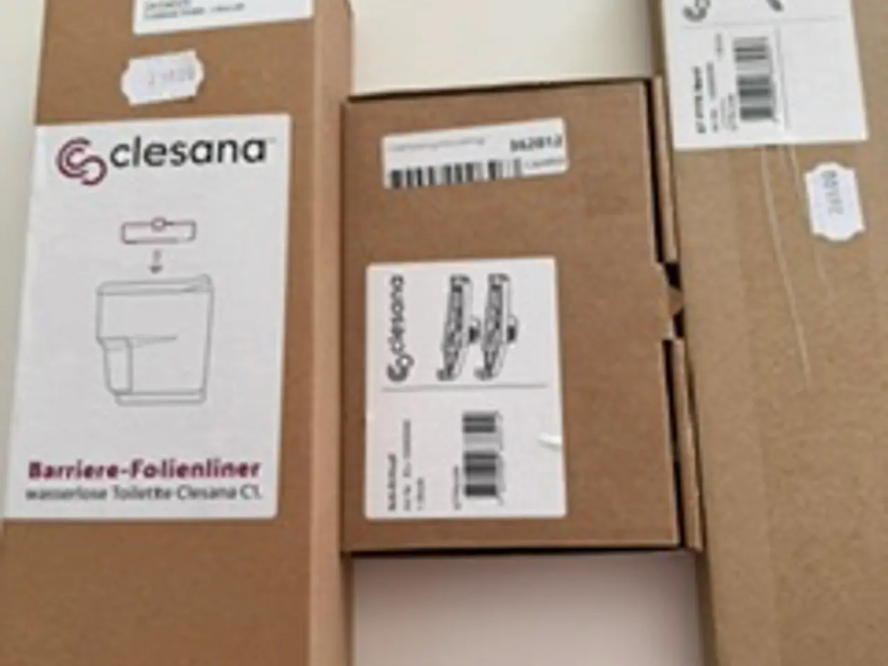 Billede 1 - Helt nyt Clesana tilbehør