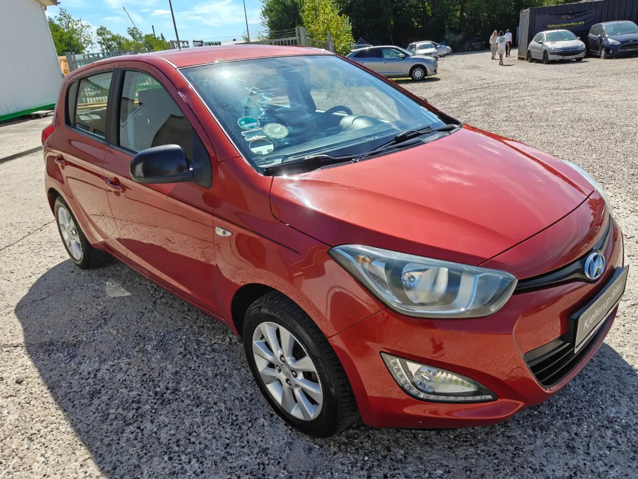Billede 3 - Hyundai i20 1,25 Classic XTR