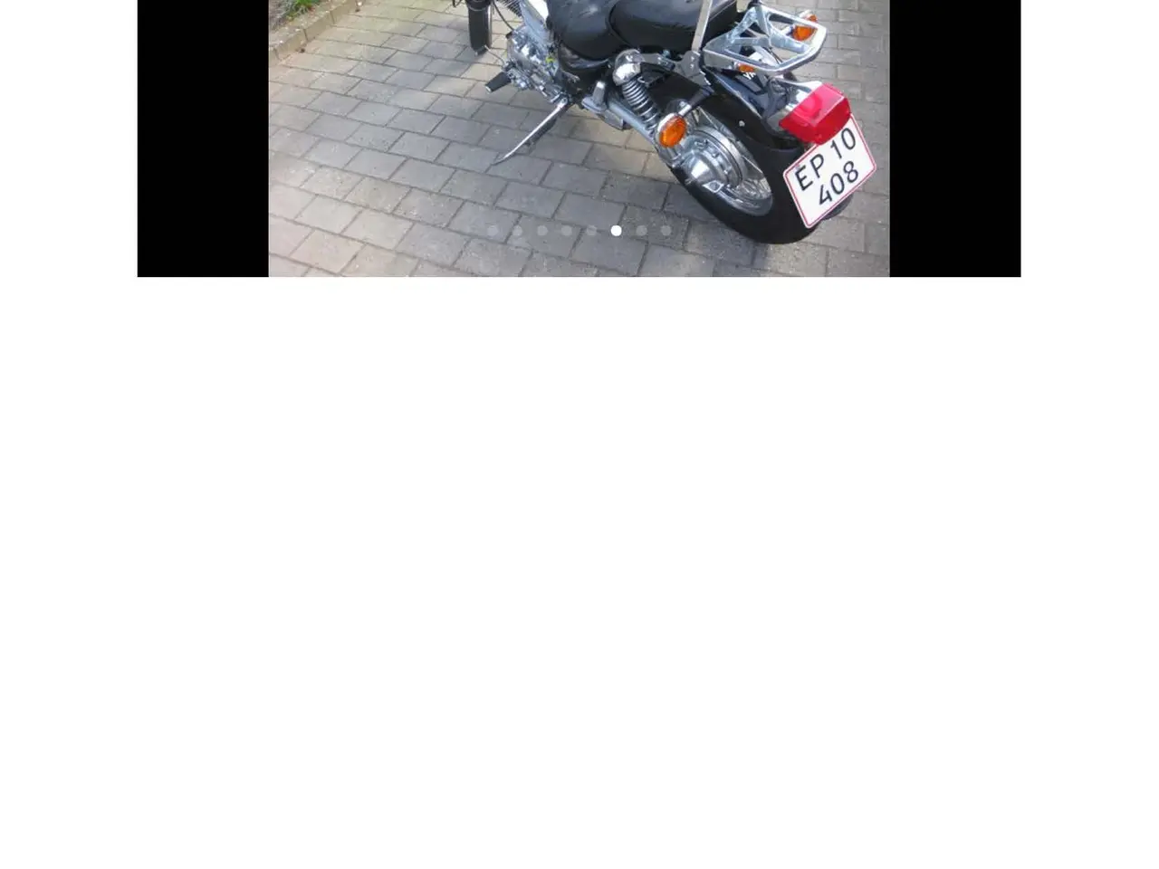 Billede 5 - Virago 535
