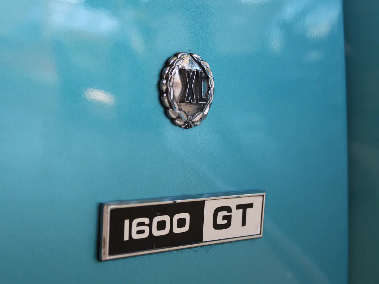 Billede 13 - Ford Capri 1,6 GT 3d