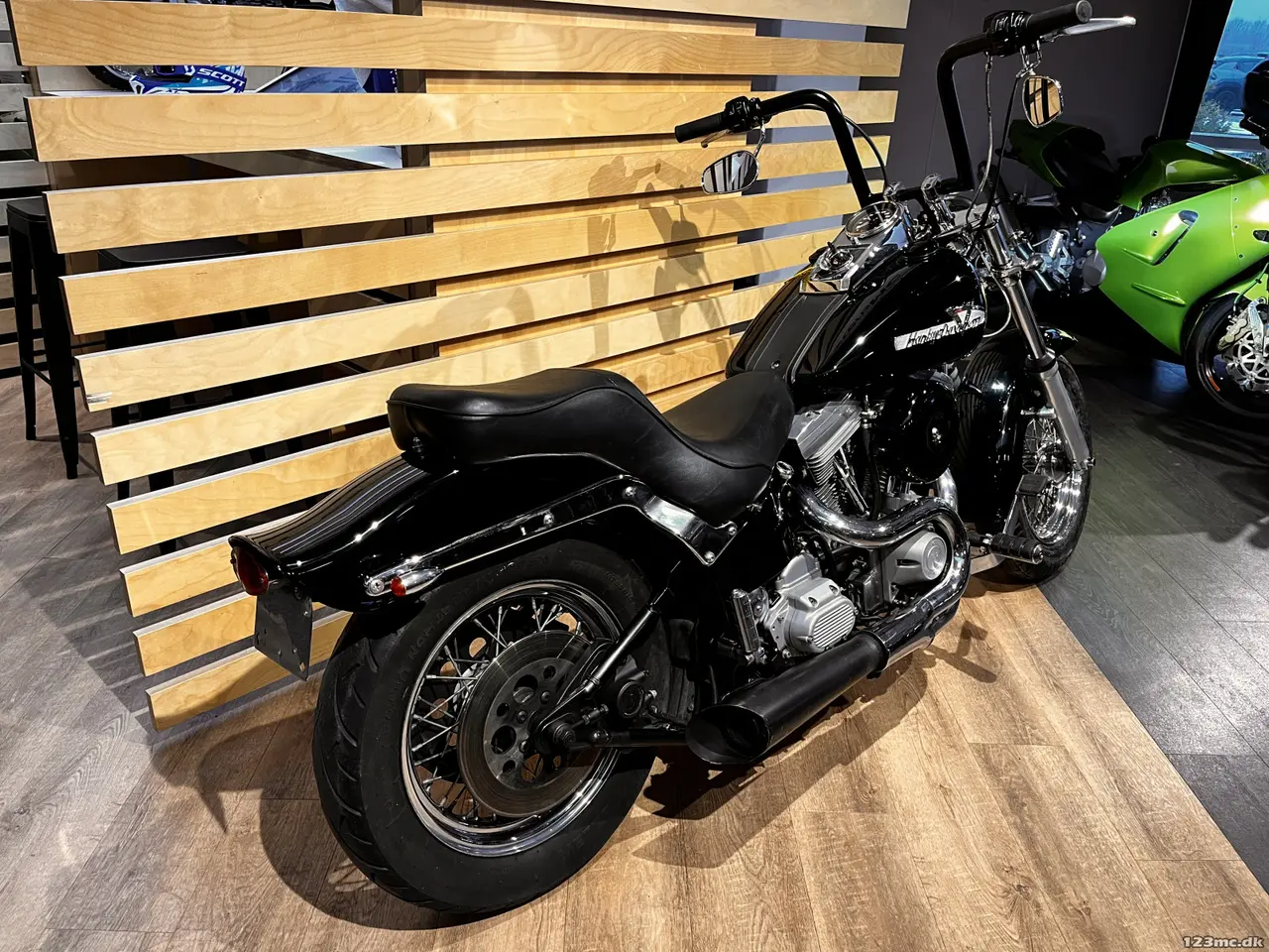 Billede 3 - Harley-Davidson FXST Softail Standard