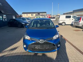 Toyota Yaris 1,4 D-4D T2