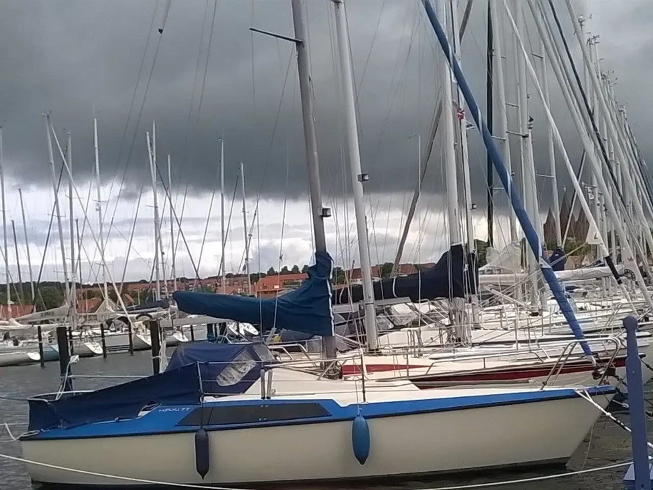 Billede 1 - Maxi 77 Sælges