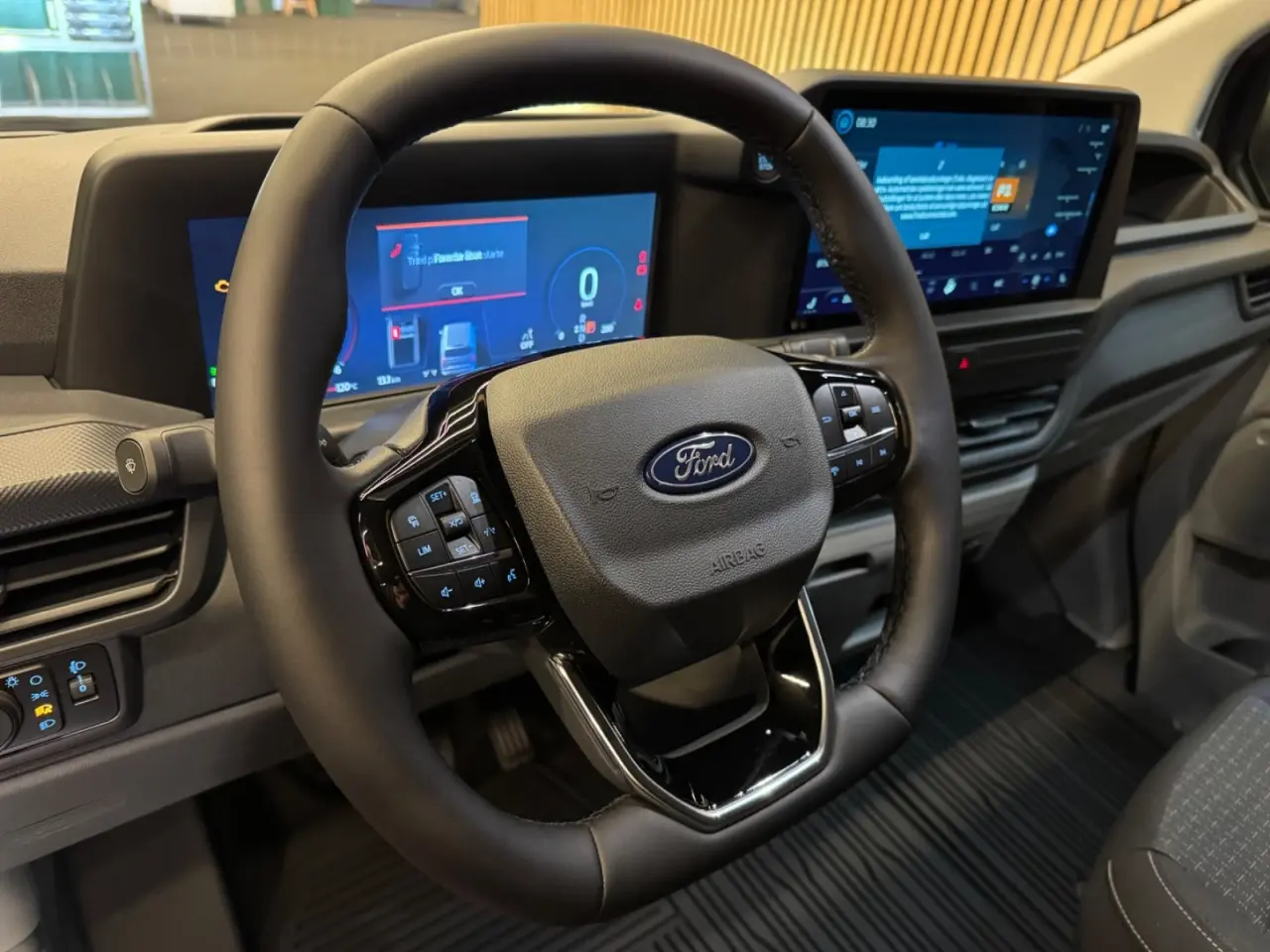 Billede 6 - Ford Transit Custom 320 L2 2,0 EcoBlue Trend aut.