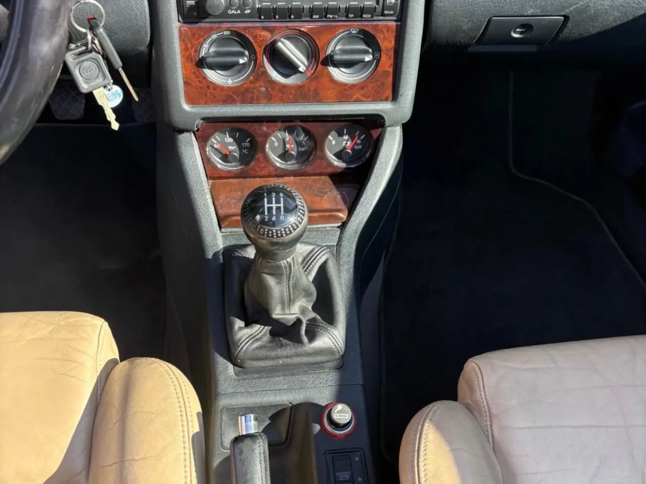 Billede 6 - NYSYNET Audi 80 cabriolet