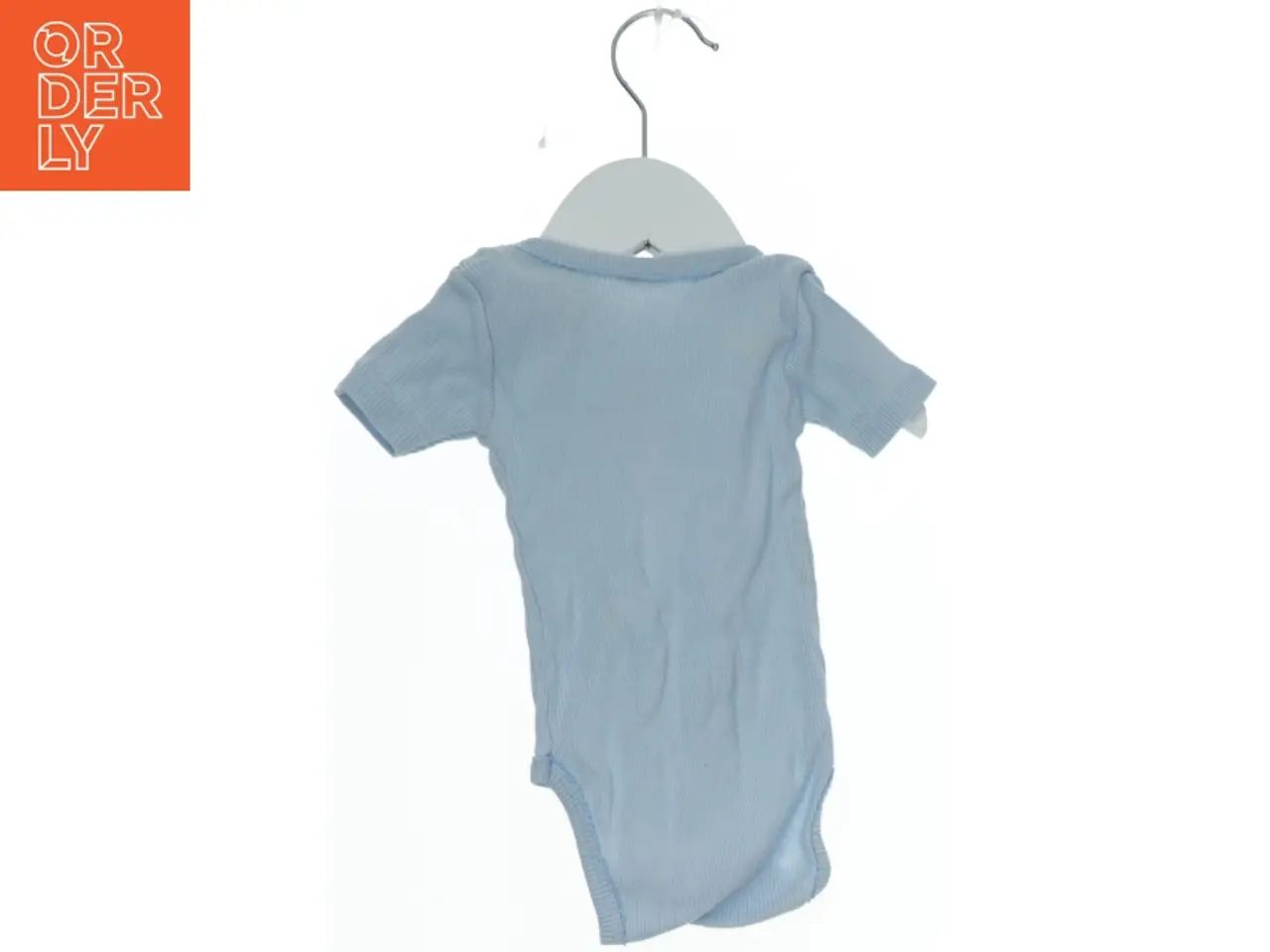 Billede 2 - Baby bodystocking med kort ærme (str. 62)