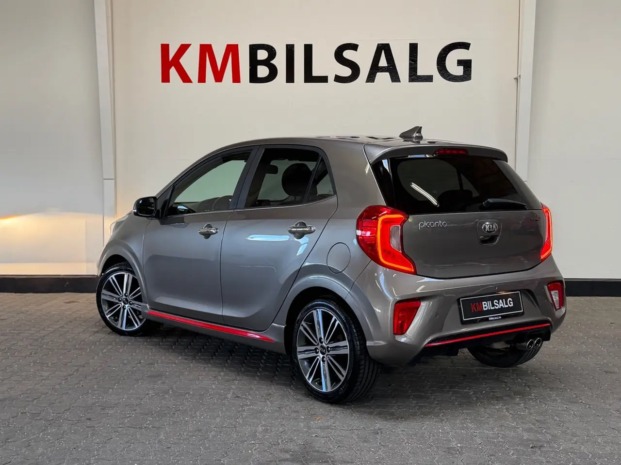 Billede 5 - Kia Picanto 1,0 MPi GT-Line