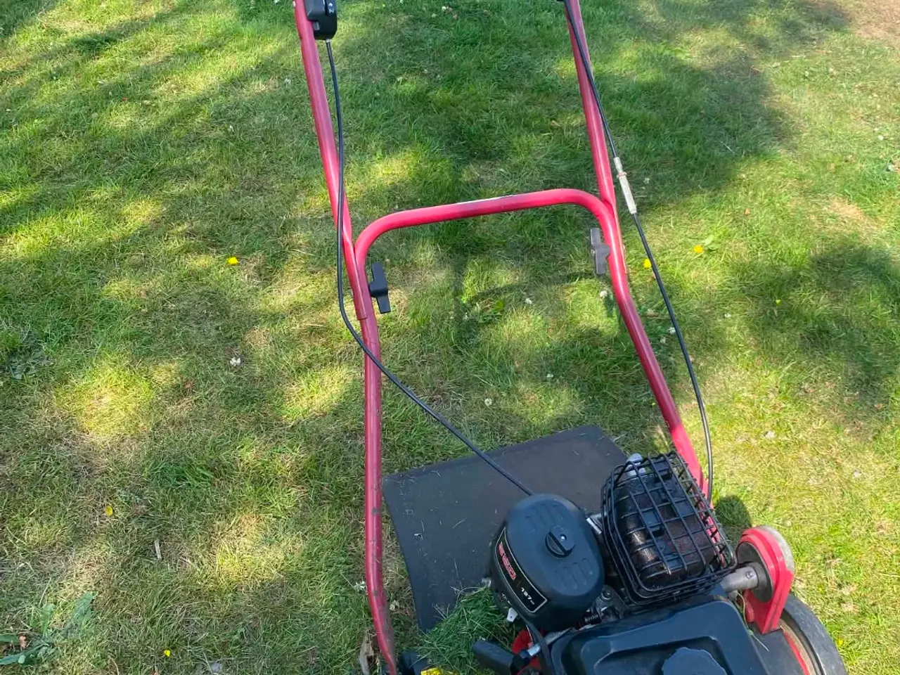 Billede 3 - Cylinder Plæneklipper
