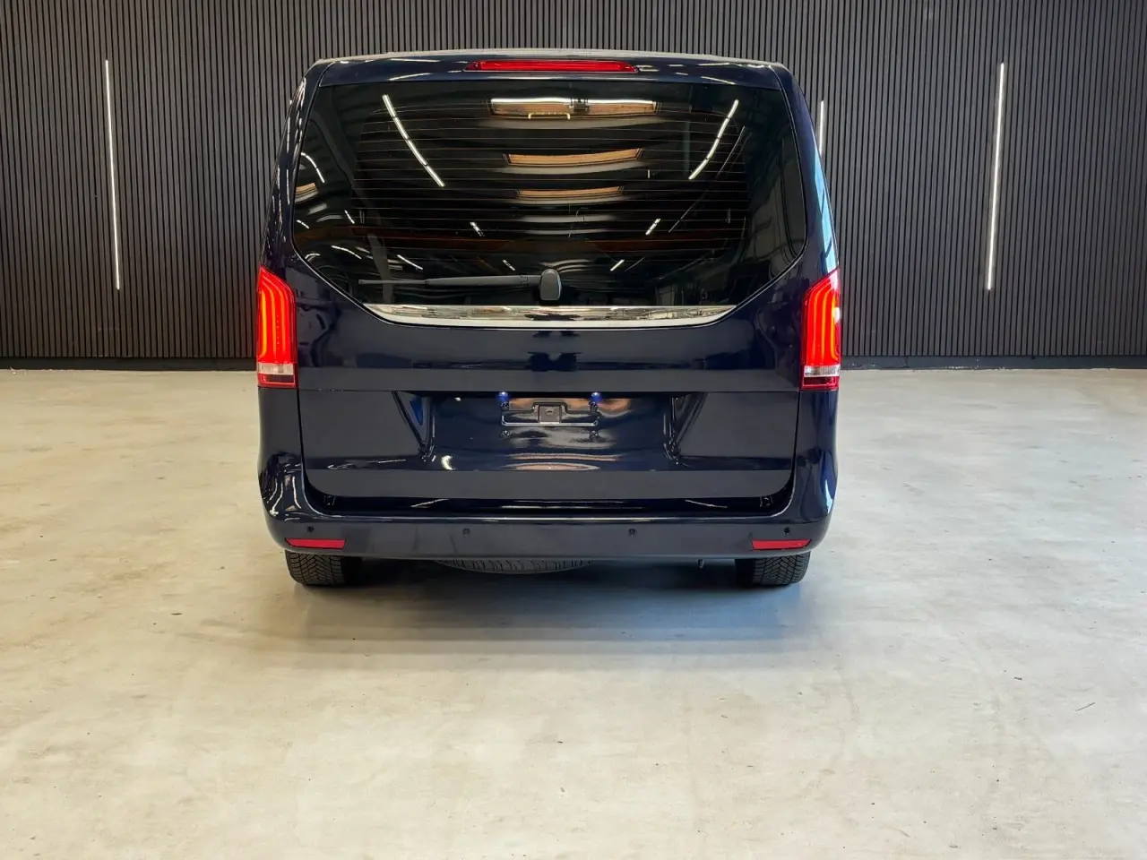 Billede 5 - Mercedes V250 d 2,2 aut. lang Van