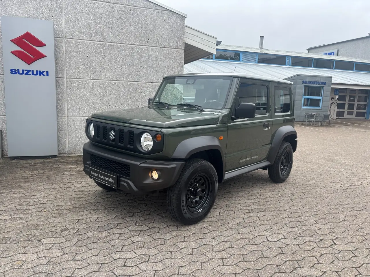 Billede 1 - Suzuki Jimny 1,5 Active AllGrip Van