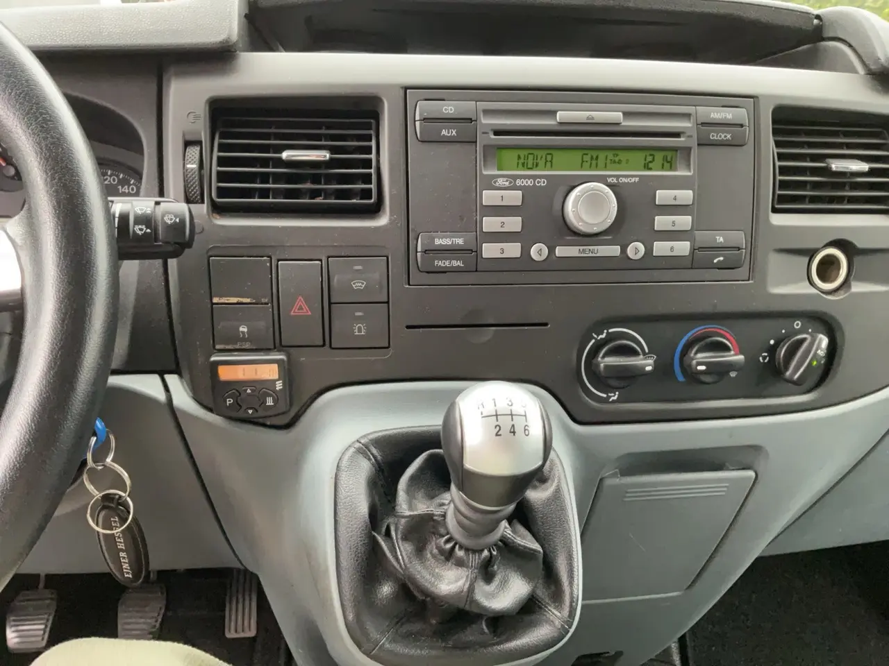 Billede 17 - Ford Transit 350L Van 2,2 TDCi 125 Ambiente FWD