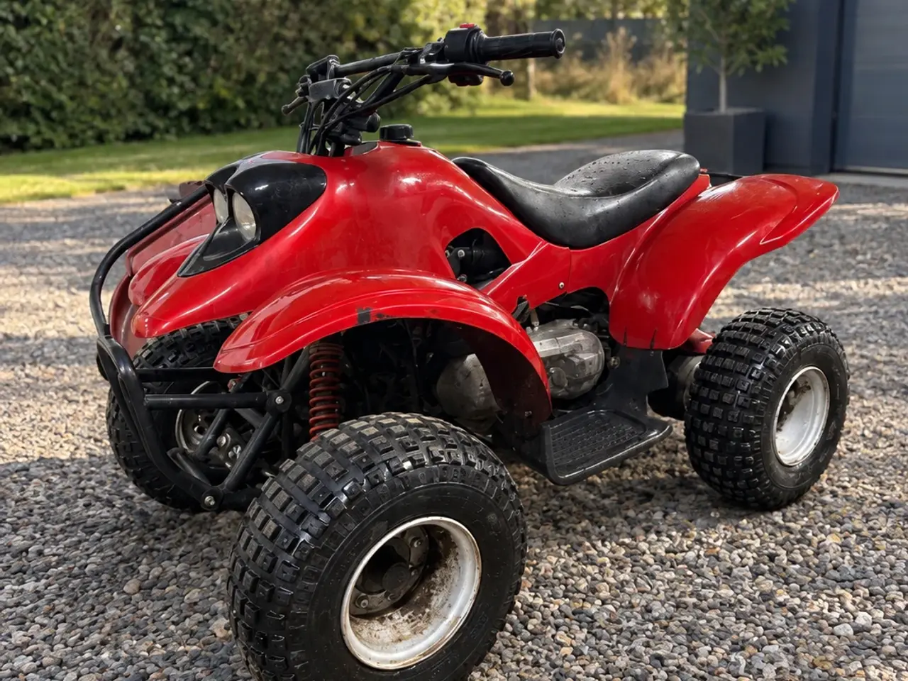 Billede 3 - ATV 50cc