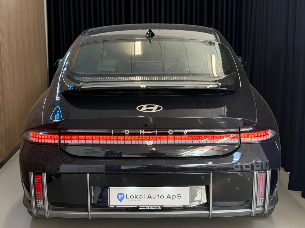 Billede 5 - Hyundai Ioniq 6 53 Advanced