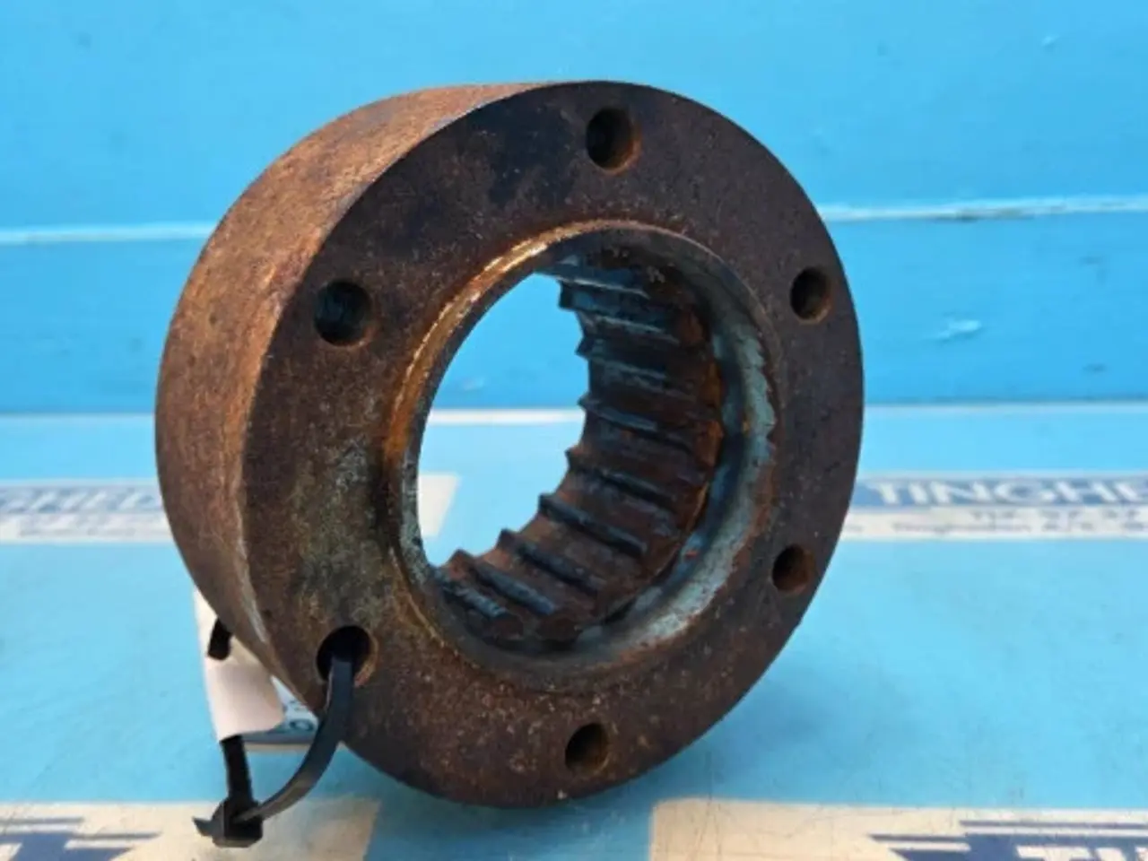 Billede 9 - New Holland TF78 Nav 84038341