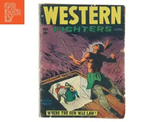 Western Fighters (Bog)