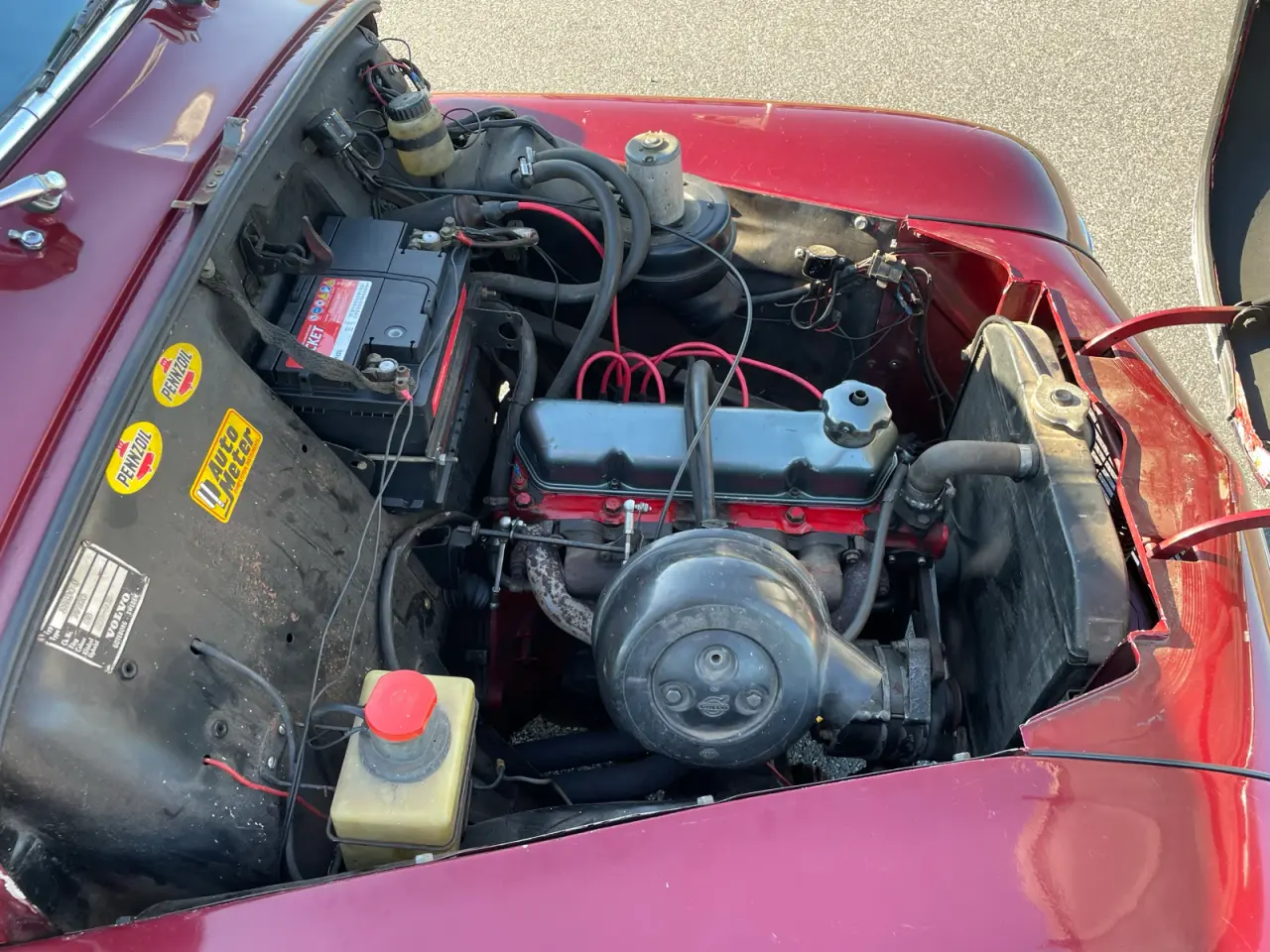 Billede 13 - Volvo Pickup Hotrod