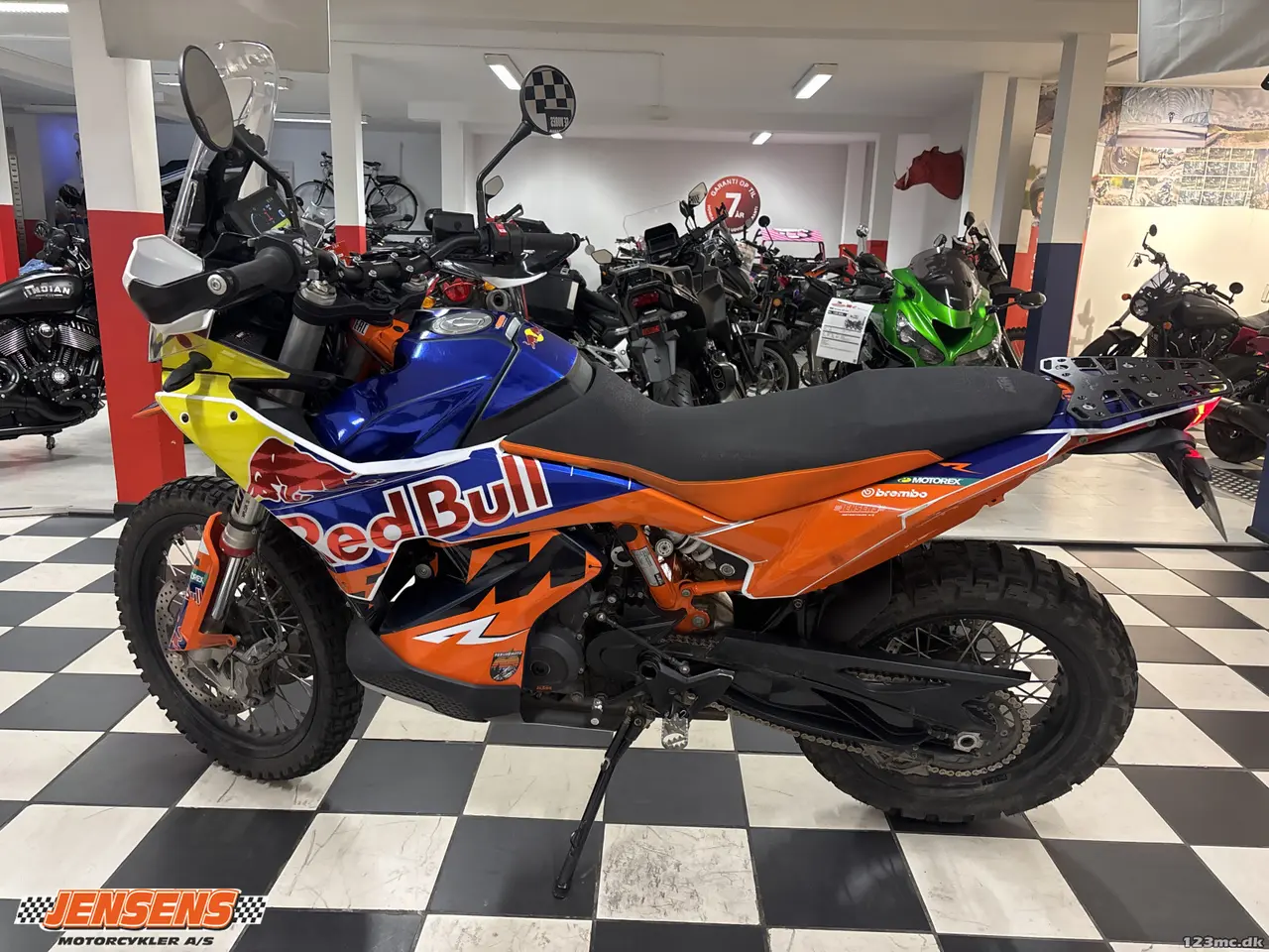 Billede 4 - KTM 890 Adventure R