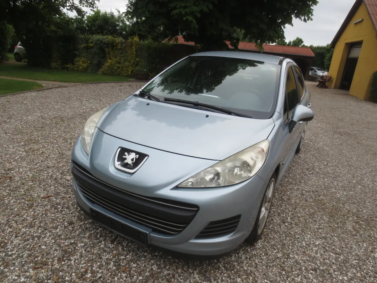 Billede 2 - Peugeot 207 1.6 HDI År 10. Uden syn.