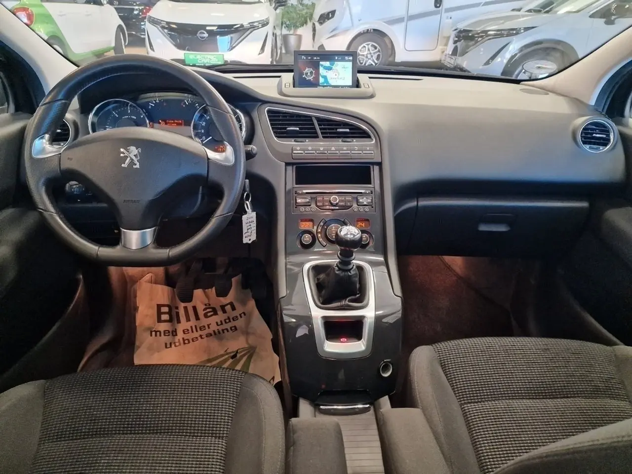 Billede 10 - Peugeot 5008 1,6 BlueHDi 120 Allure 7prs