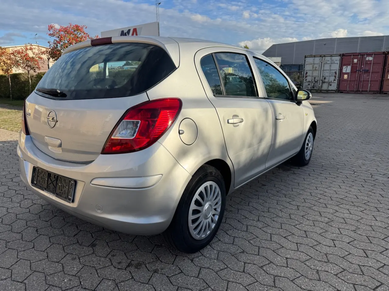 Billede 5 - Opel Corsa 1,0 12V Enjoy