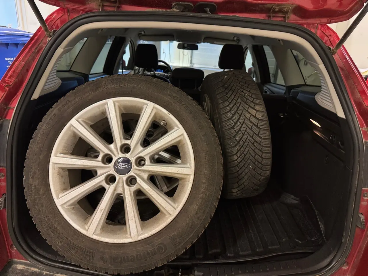 Billede 13 - Ford Focus 1,5 TDCi 120 Titanium stc.