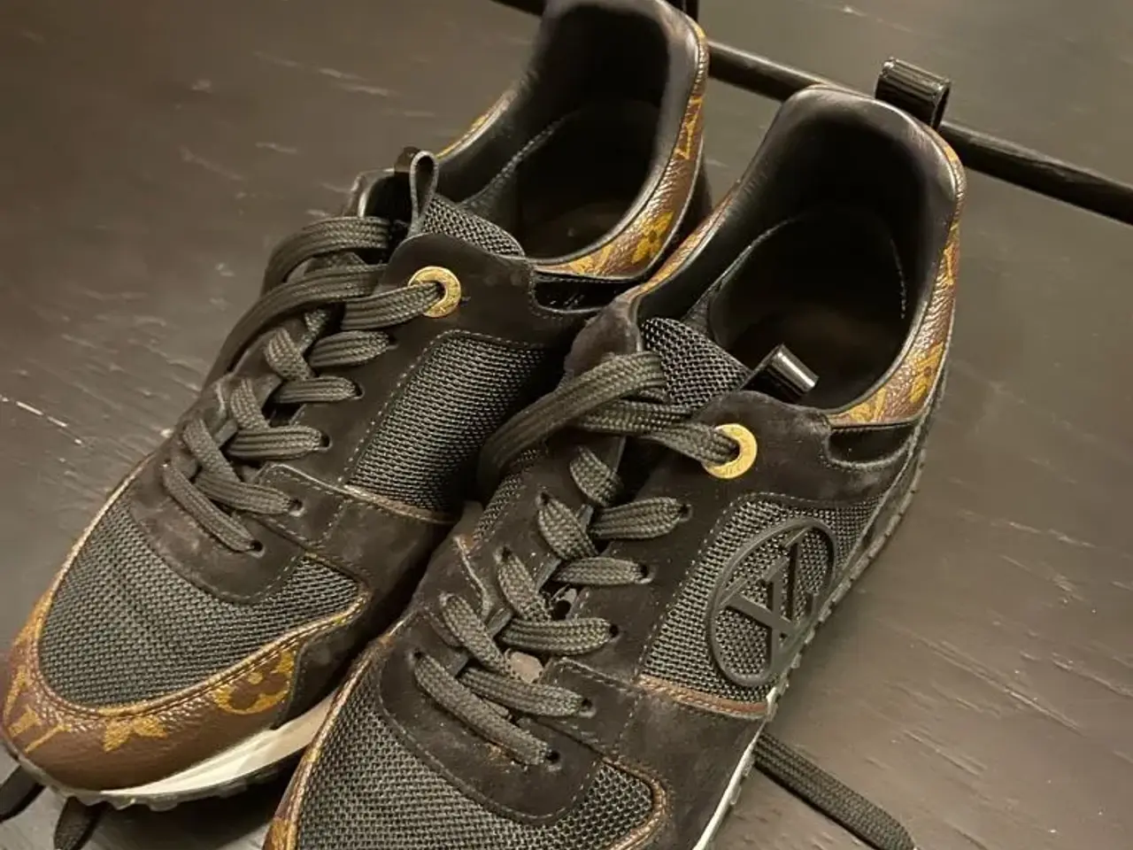 Billede 3 - Louis Vuitton run away sneakers str 35/37, som nye