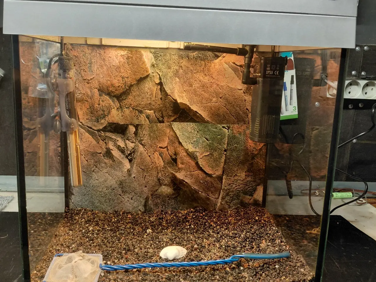 Billede 2 - Akvarier 25L