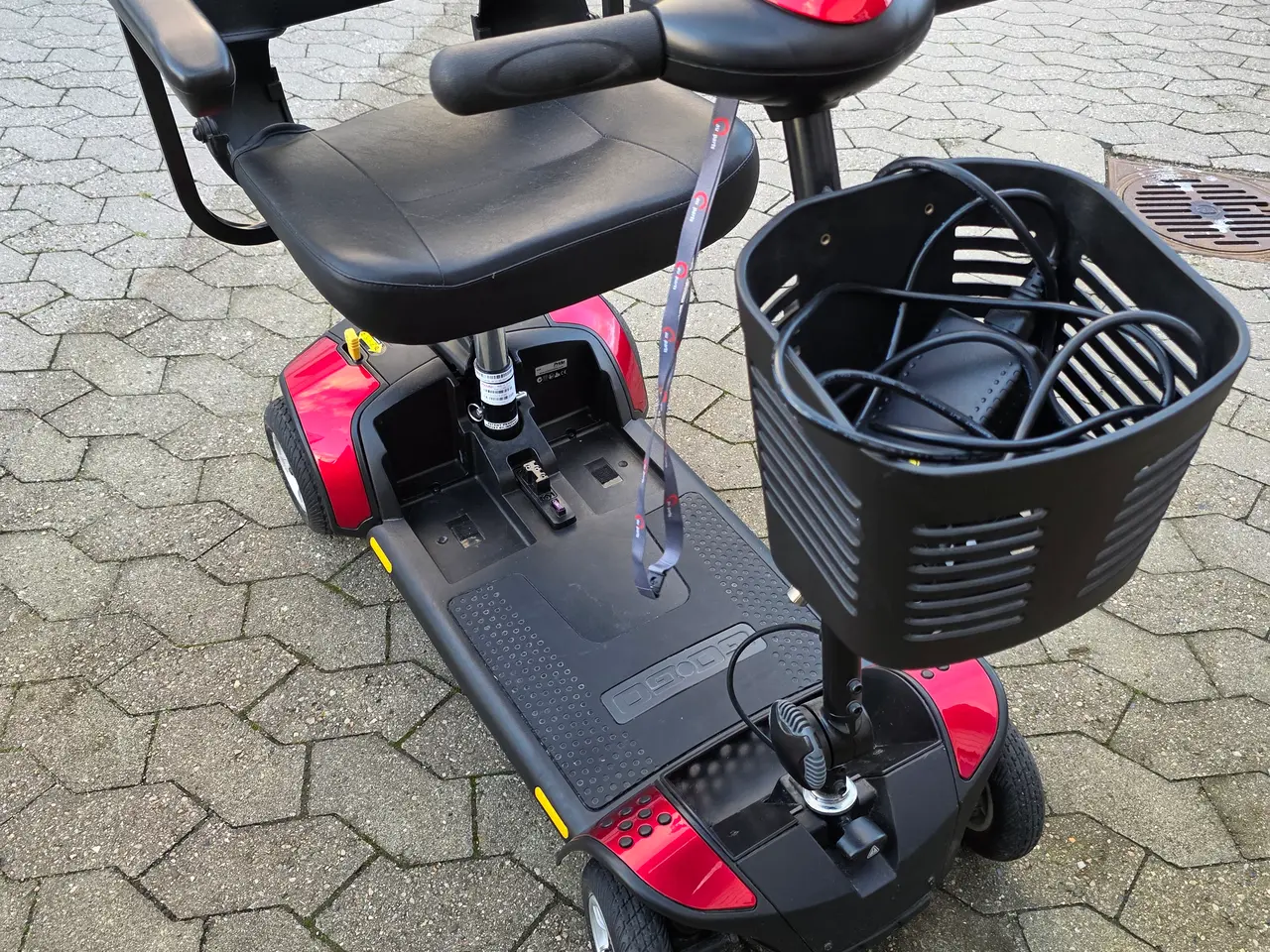 Billede 1 - Næste son ny Go Go Elite Traveller