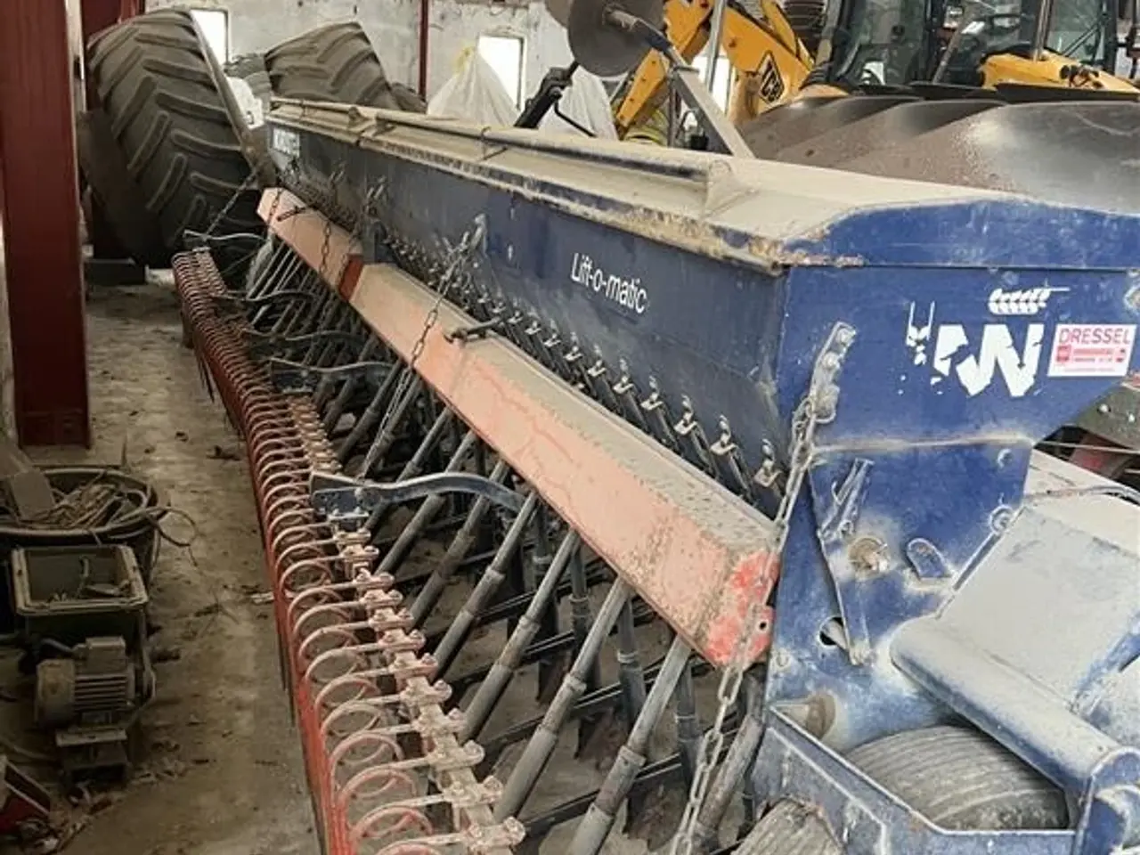 Billede 2 - Nordsten 5 meter CLB med transportvogn