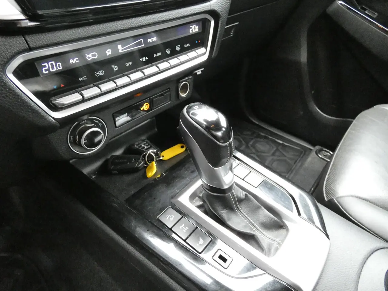 Billede 13 - Isuzu D-max Extended Cab 1,9 D Exclusive 3ton 4WD 163HK Pick-Up 6g Aut.