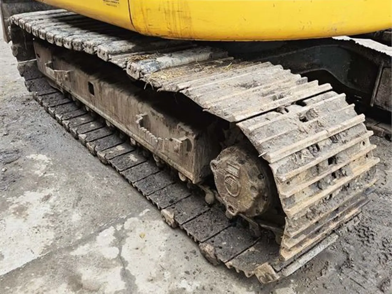 Billede 62 - JCB JZ140 - 16 ton