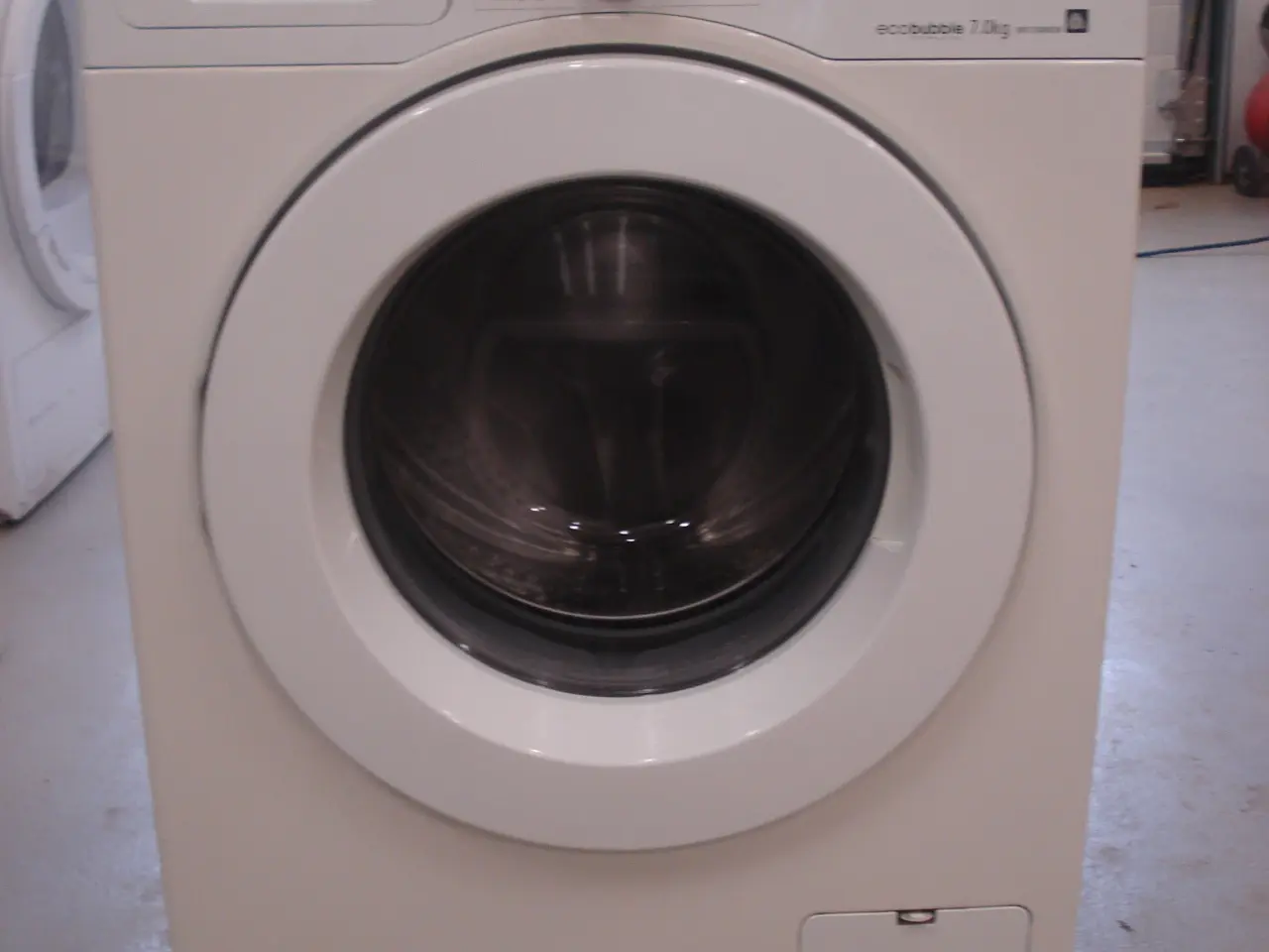 Billede 1 - 7 kg. Samsung vaskemaskine model WF1704WSW