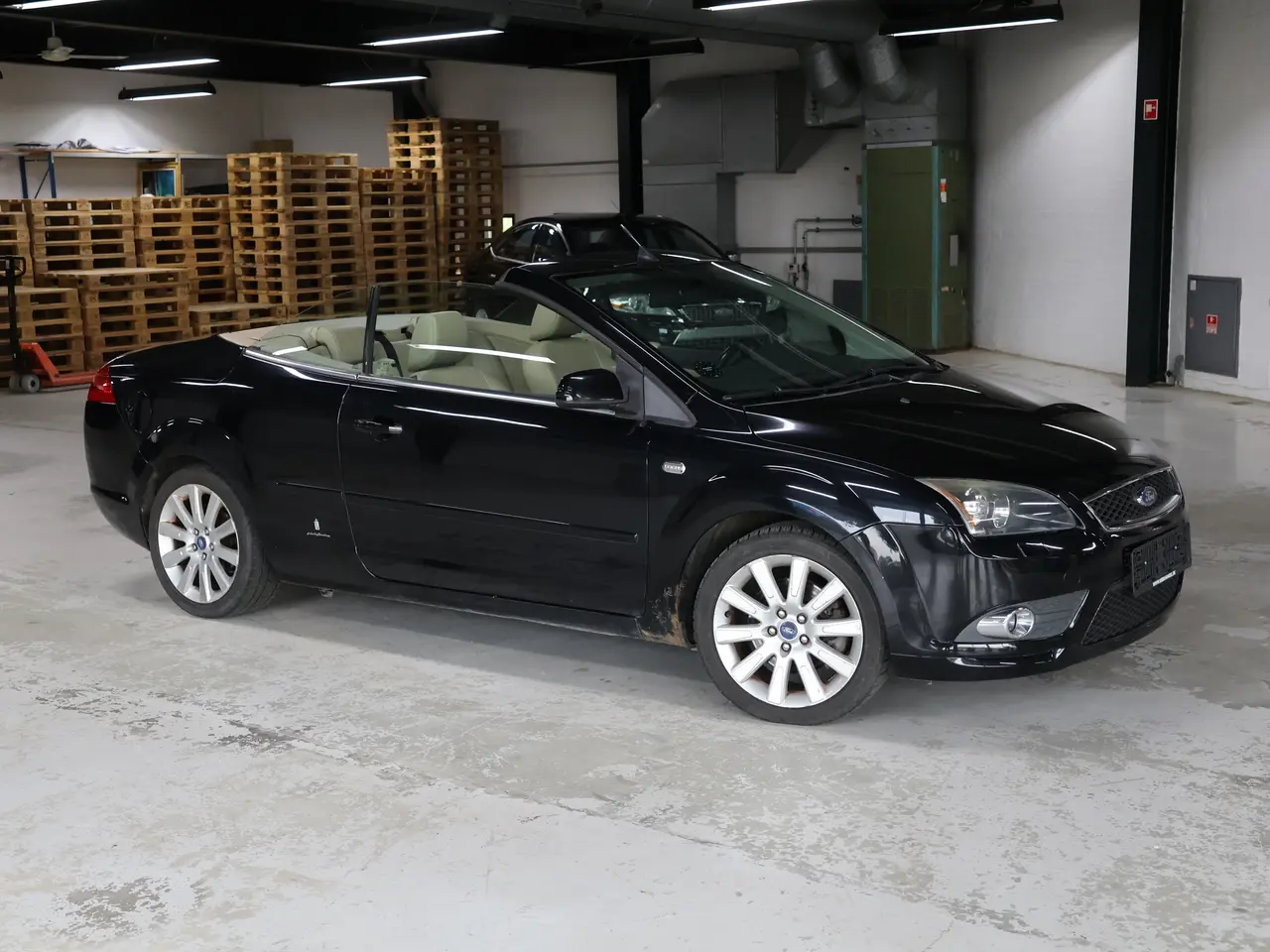 Billede 16 - Ford Focus CC cabriolet Pininfarina 2,0 benzin.