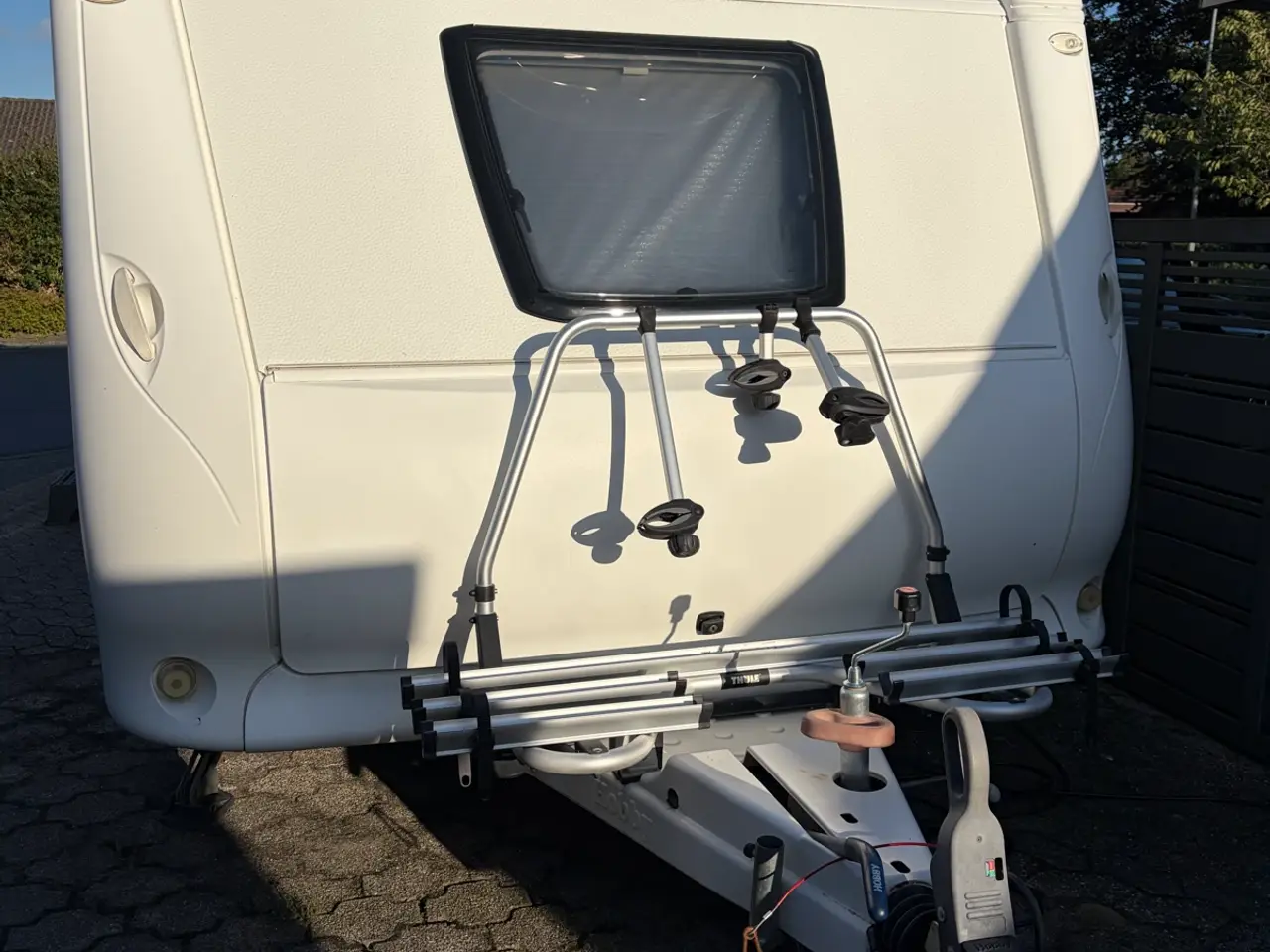 Billede 2 - Campingvogn til salg