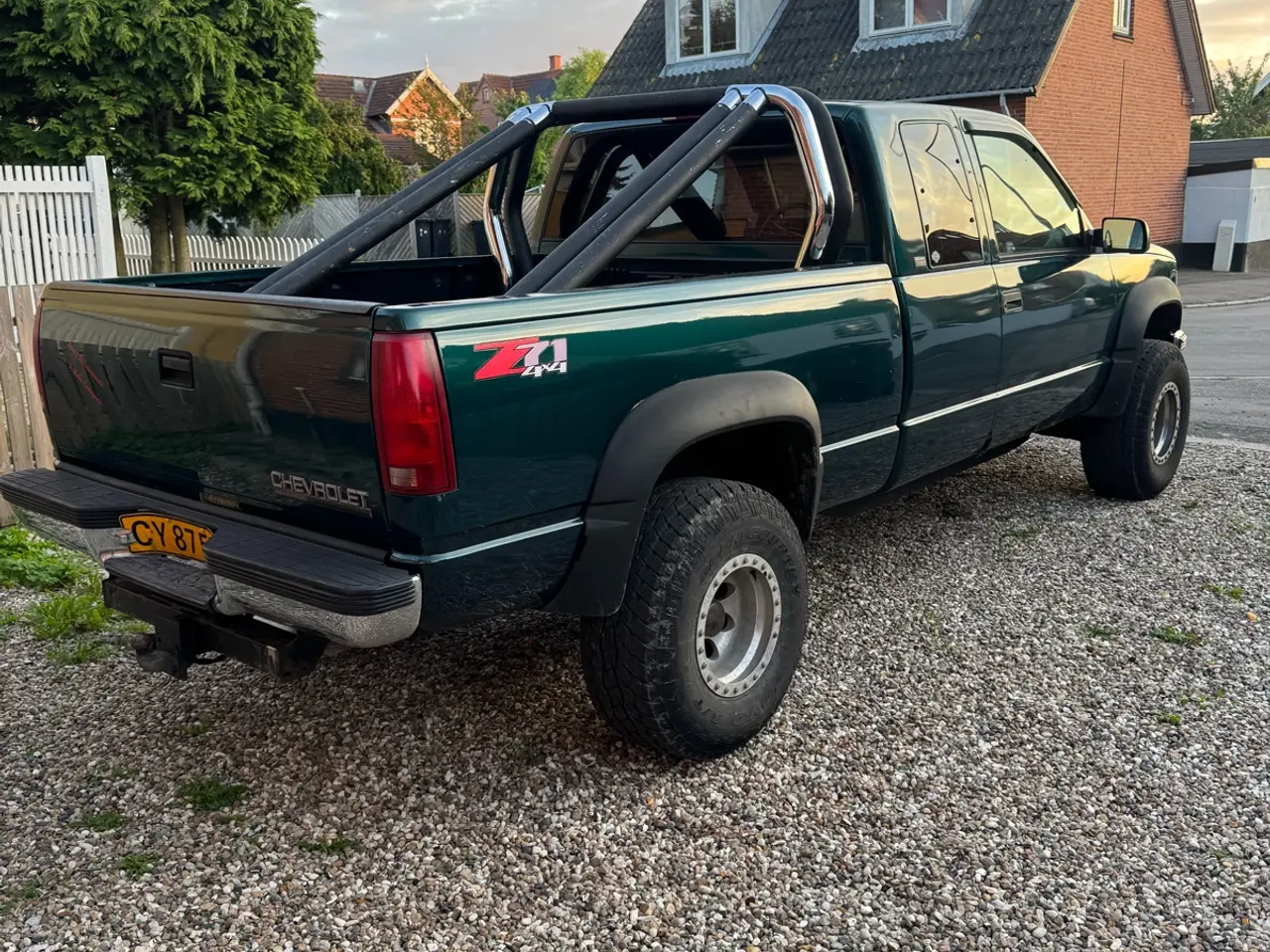 Billede 5 - Chevrolet k1500 Silverado