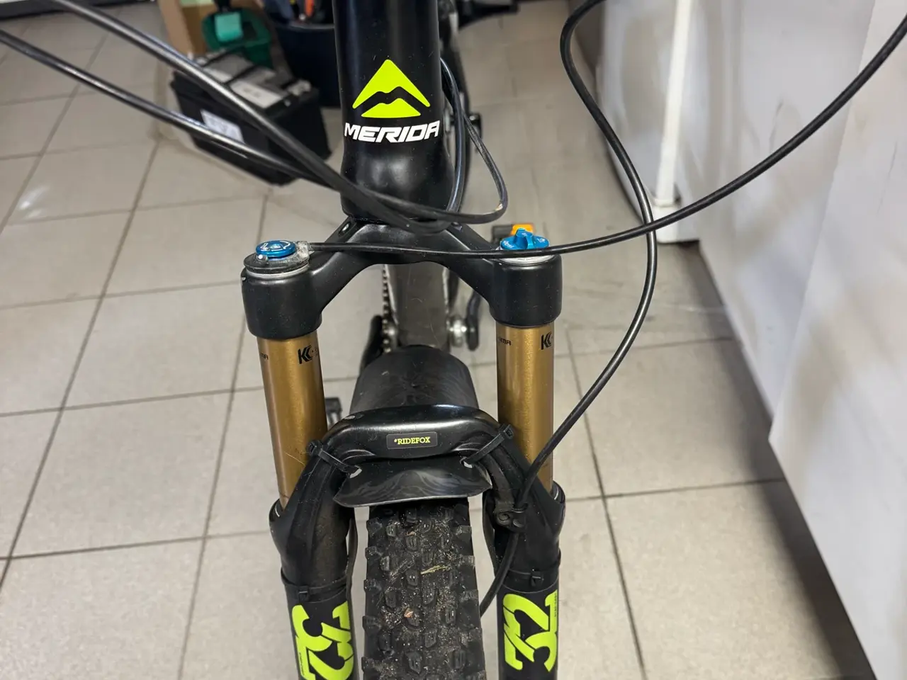 Billede 9 - Merida Big Nine Team Mtb 29” str. L