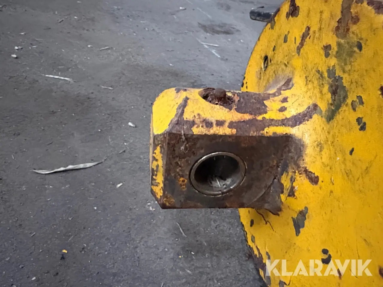 Billede 8 - Rotator til kran BSV 20T0II 1200