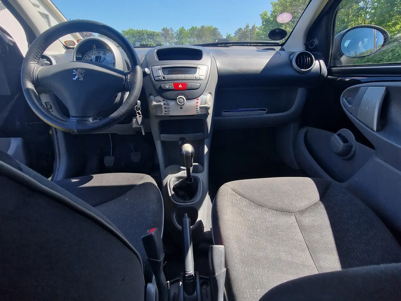 Billede 8 - Peugeot 107
