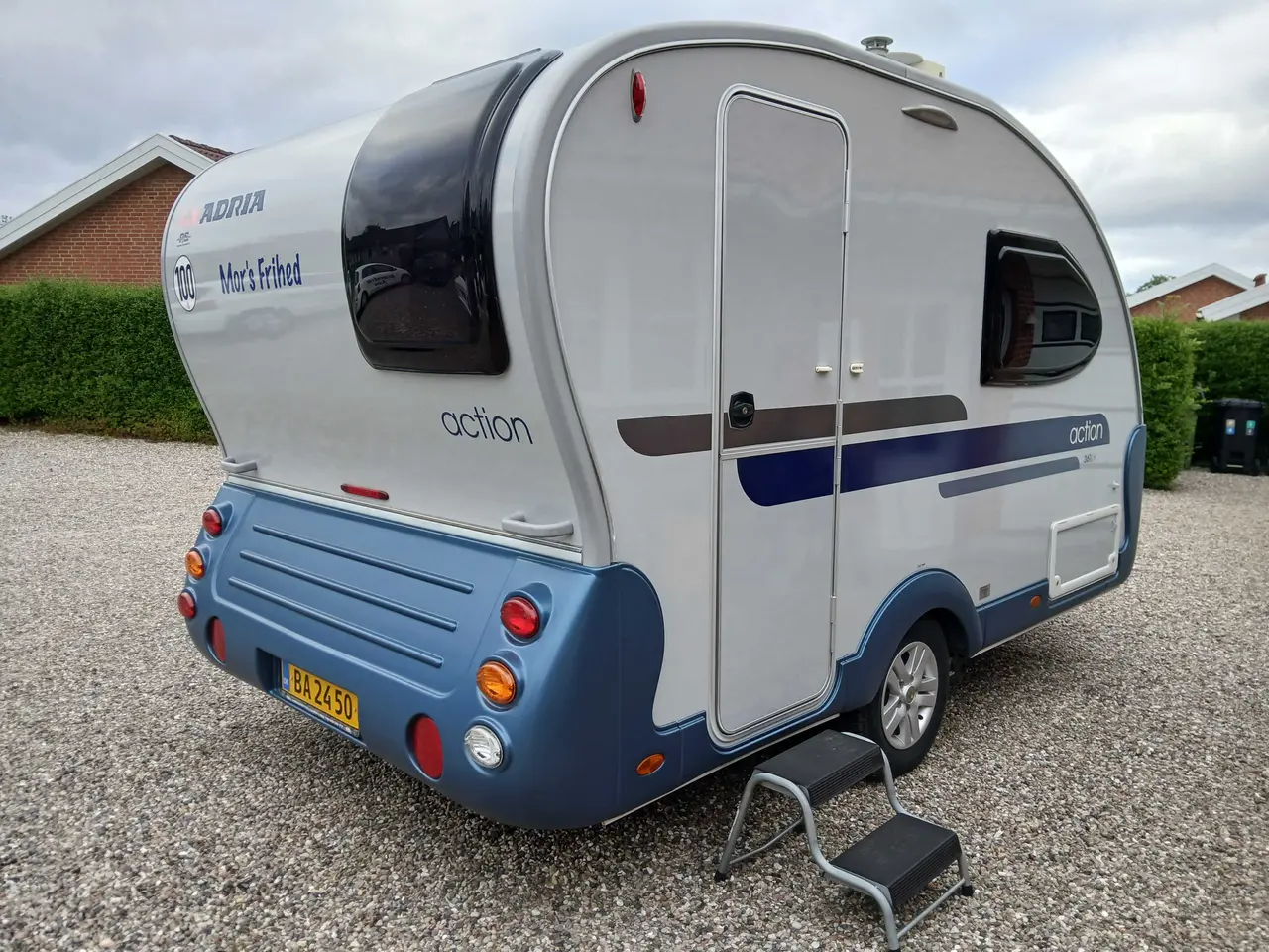 Billede 2 - Adria Action 361 LH