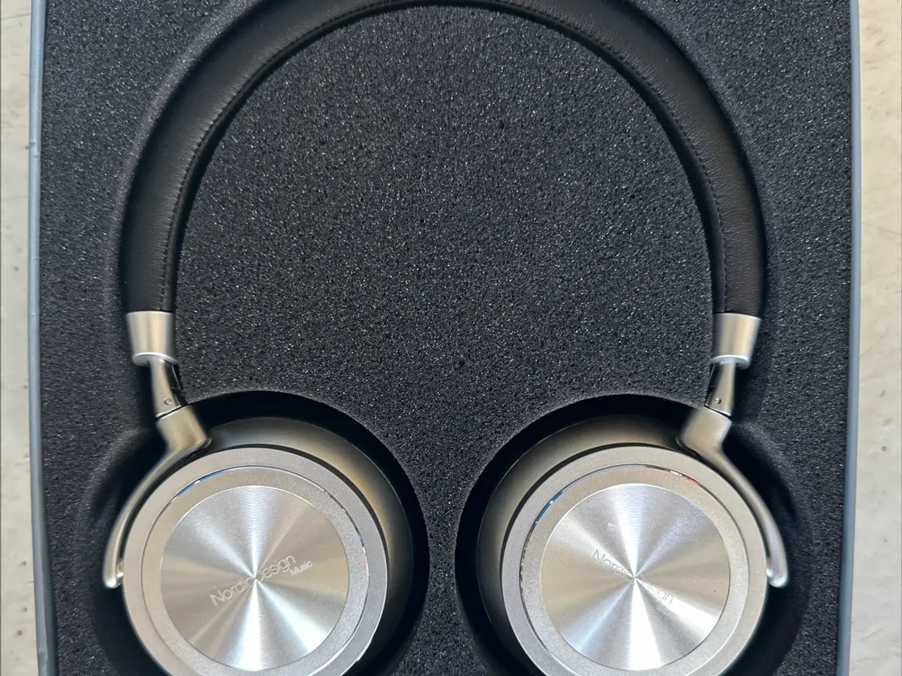 Billede 2 - Headphones Bluetooth Nordic Design 